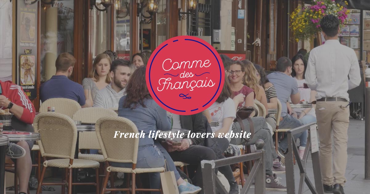 commedesfrancais.com logo